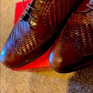 FERRAGAMO MENS oxfords